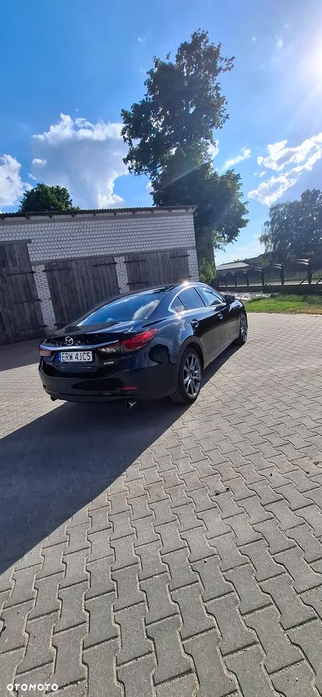 Mazda 6 - 5