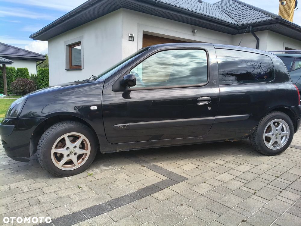 Renault Clio 1.2 16V Confort Dynamique - 4