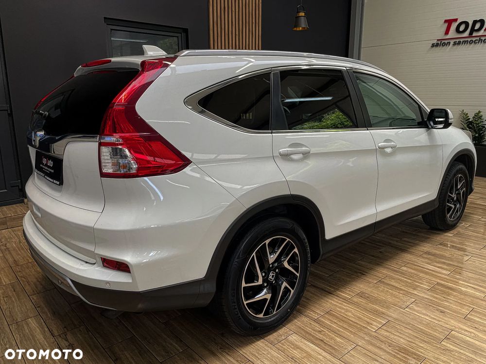 Honda CR-V 1.6i DTEC 4WD Automatik Executive - 8