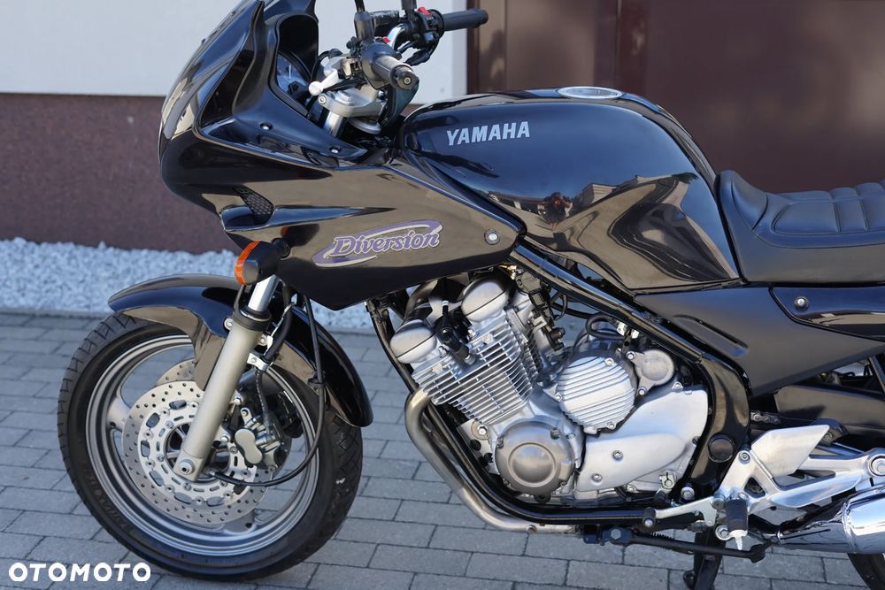 Yamaha XJ - 29