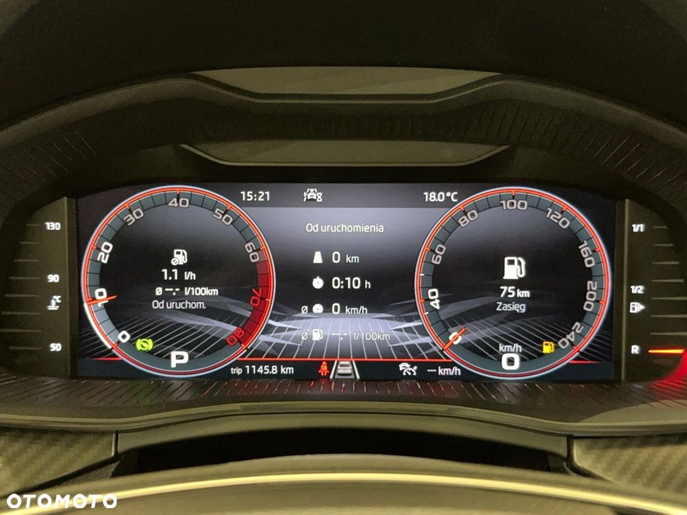 Skoda Scala 1.5 TSI Monte Carlo DSG - 23