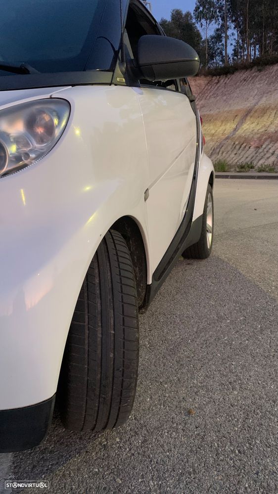 Smart ForTwo Coupé 0.8 cdi Pulse 54 - 11