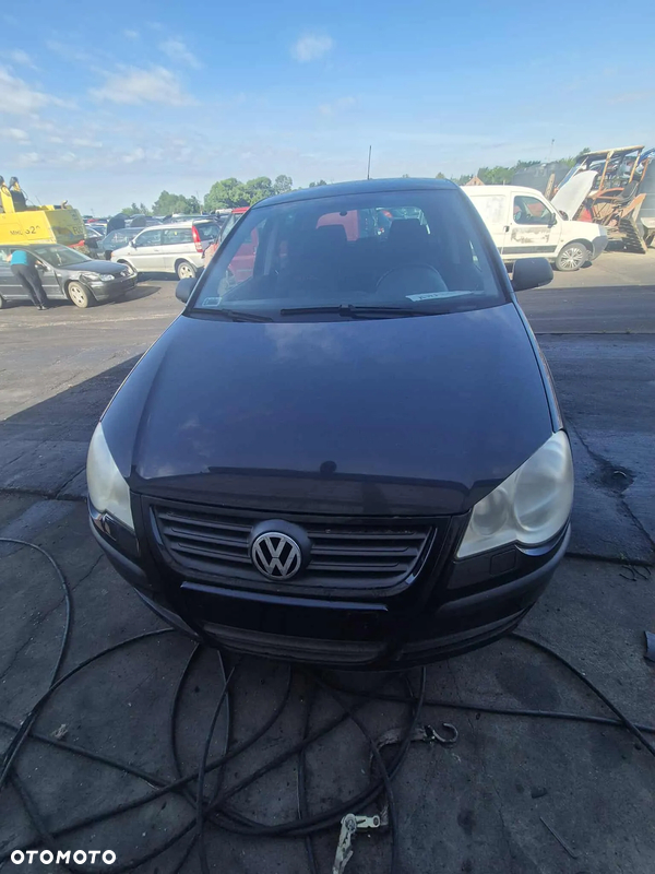 VOLKSWAGEN POLO 4 LIFT 9N 1.4 TDI 2009r NA CZĘŚCI !!! 36 TYS PRZEBIEGU IGŁA !