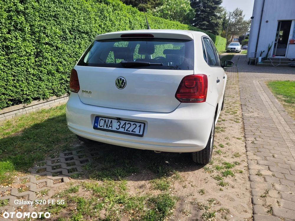 Volkswagen Polo 1.2 Trendline - 7