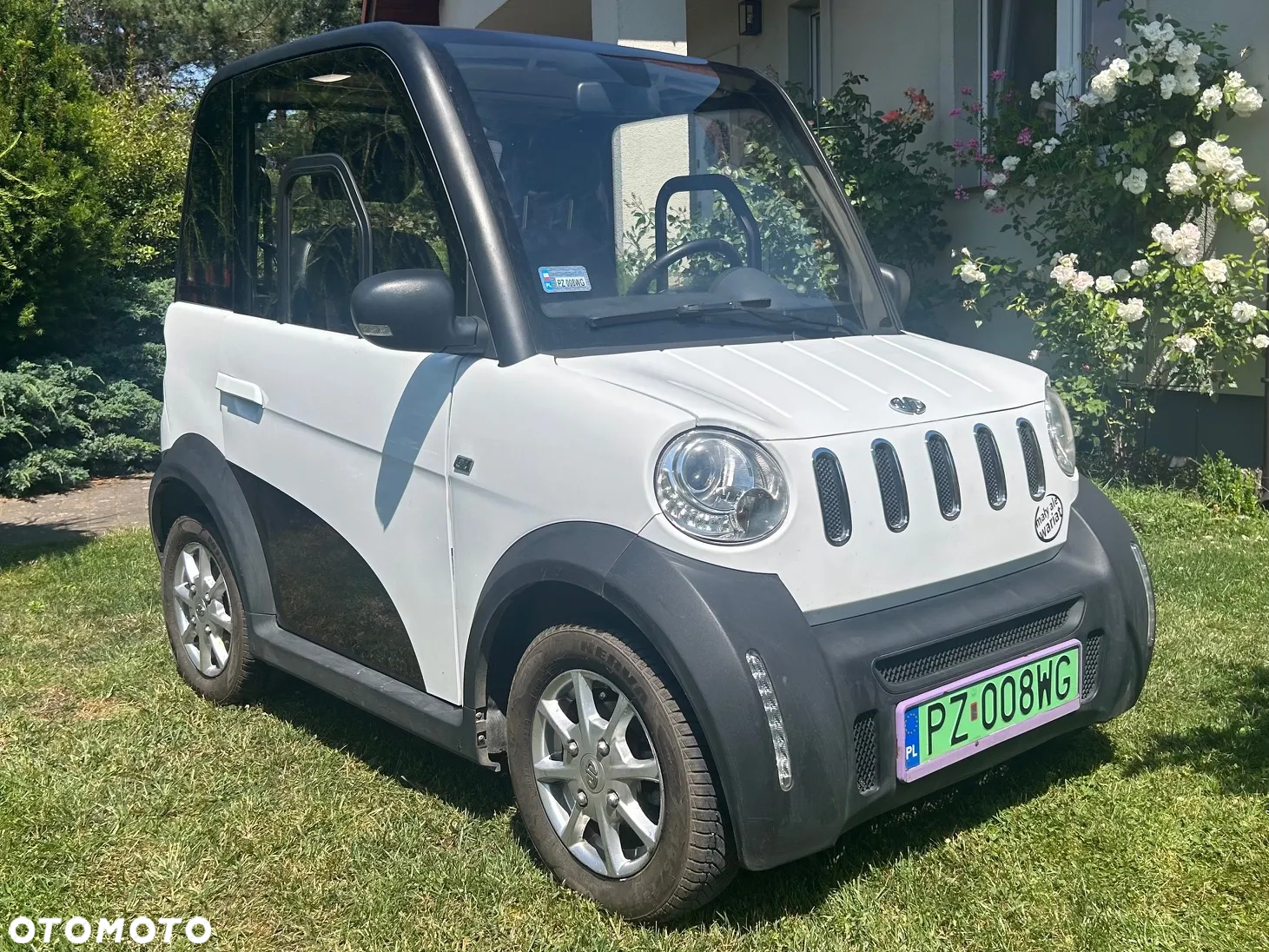 Microcar Inny - 7