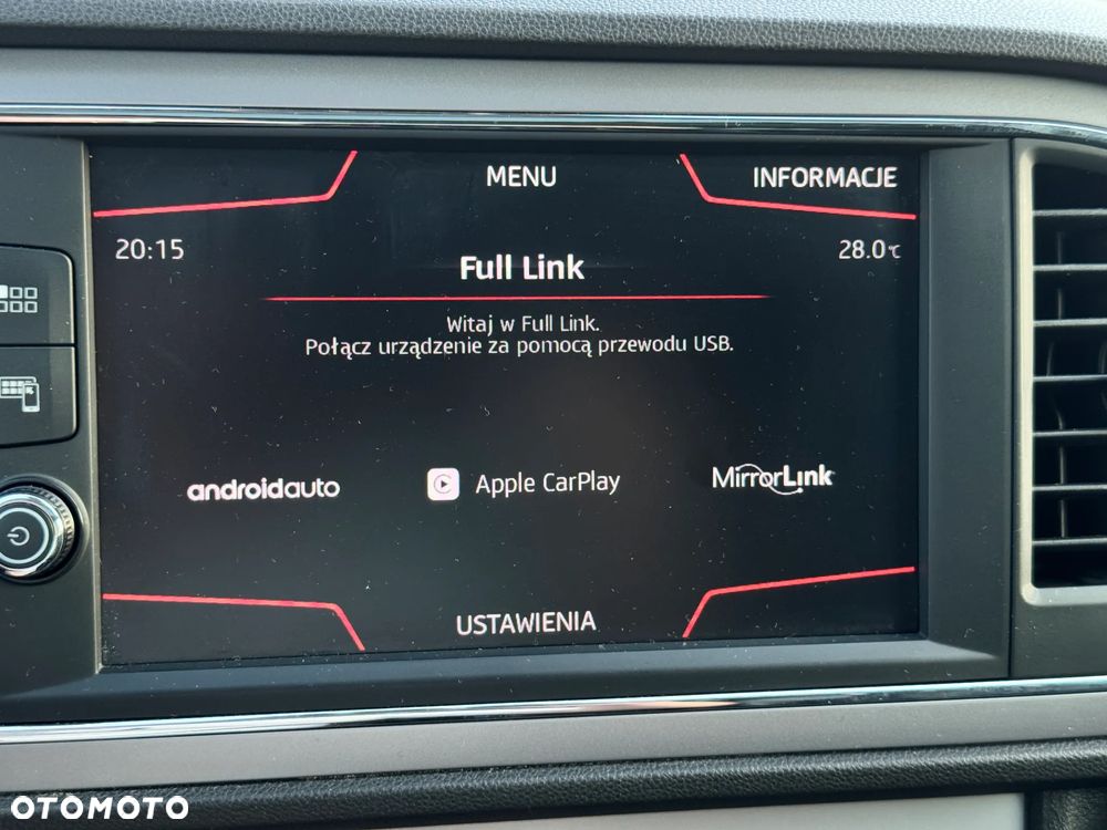 Seat Leon 2.0 TDI DPF DSG Xcellence - 19