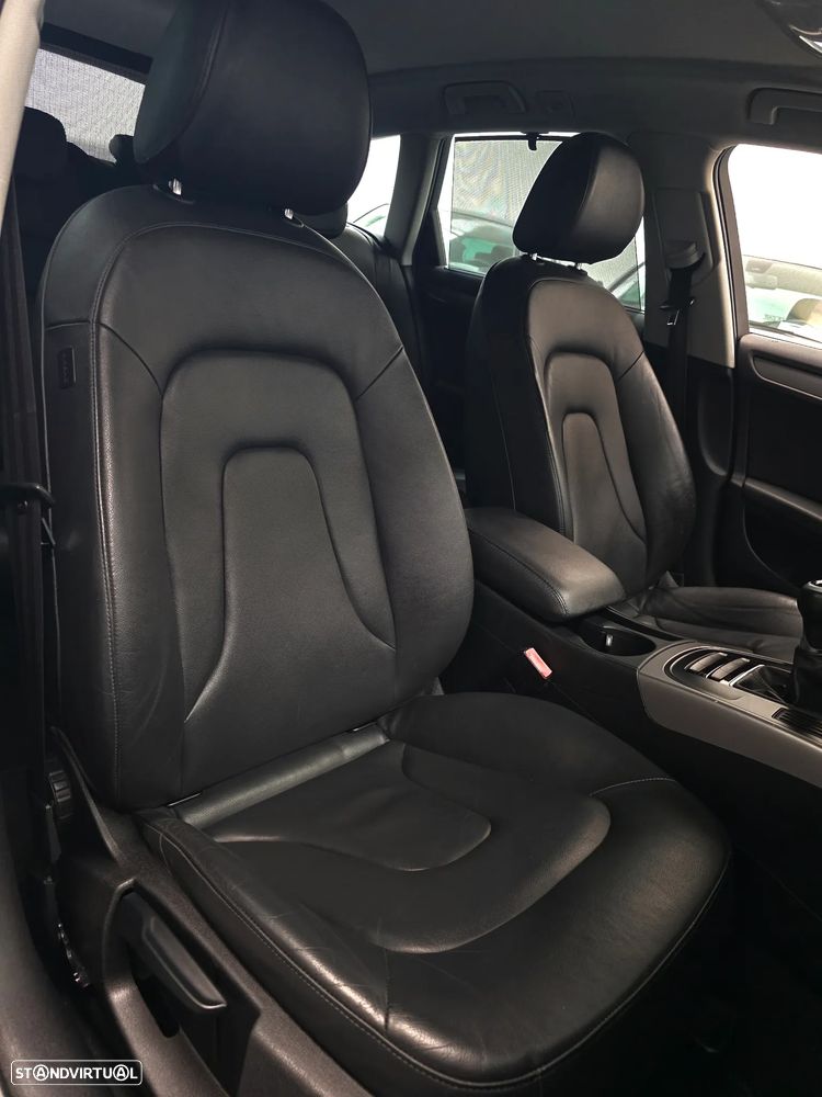 Audi A4 Avant 2.0 TDI Sport - 50