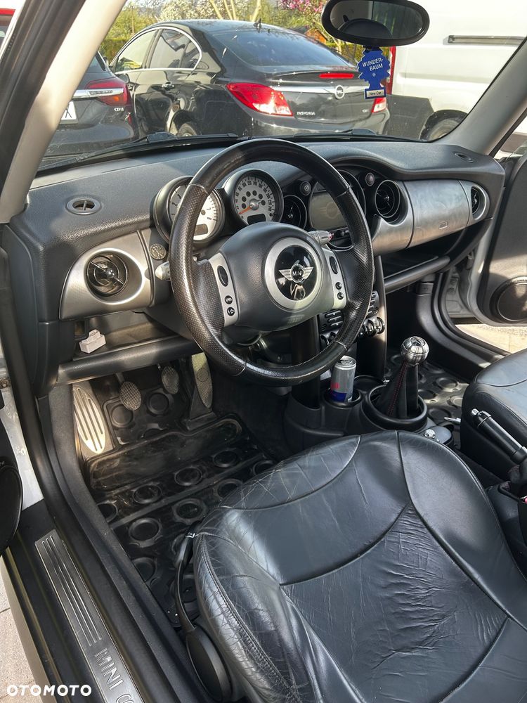 MINI Cooper S chili - 11