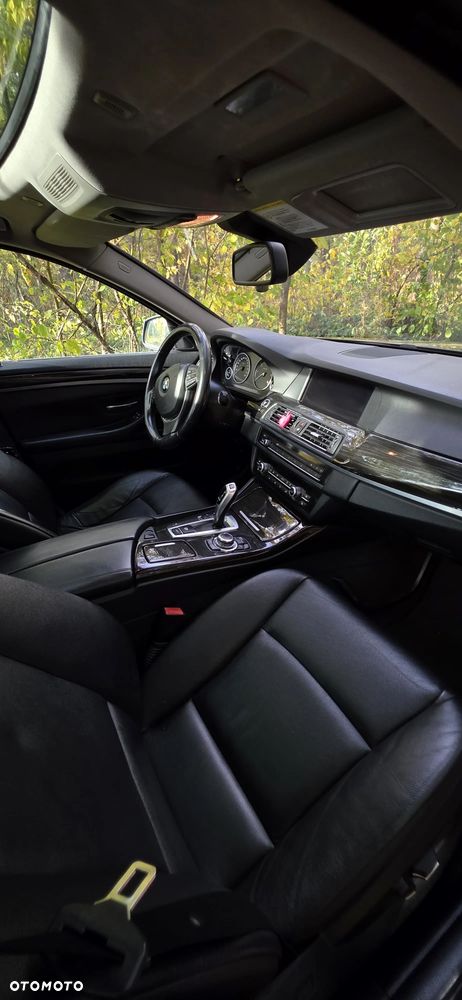 BMW Seria 5 - 7