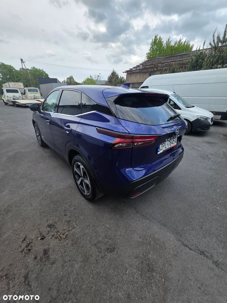 Nissan Qashqai 1.5 e-POWER N-Connecta - 14