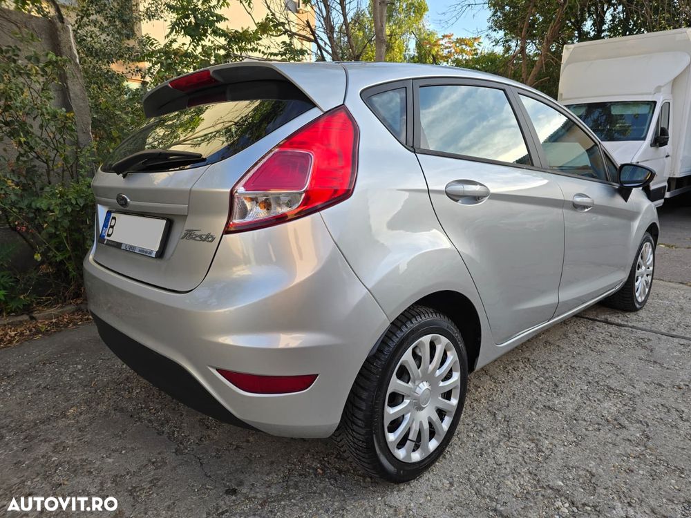 Ford Fiesta 1.5 TDCi DPF Trend - 2