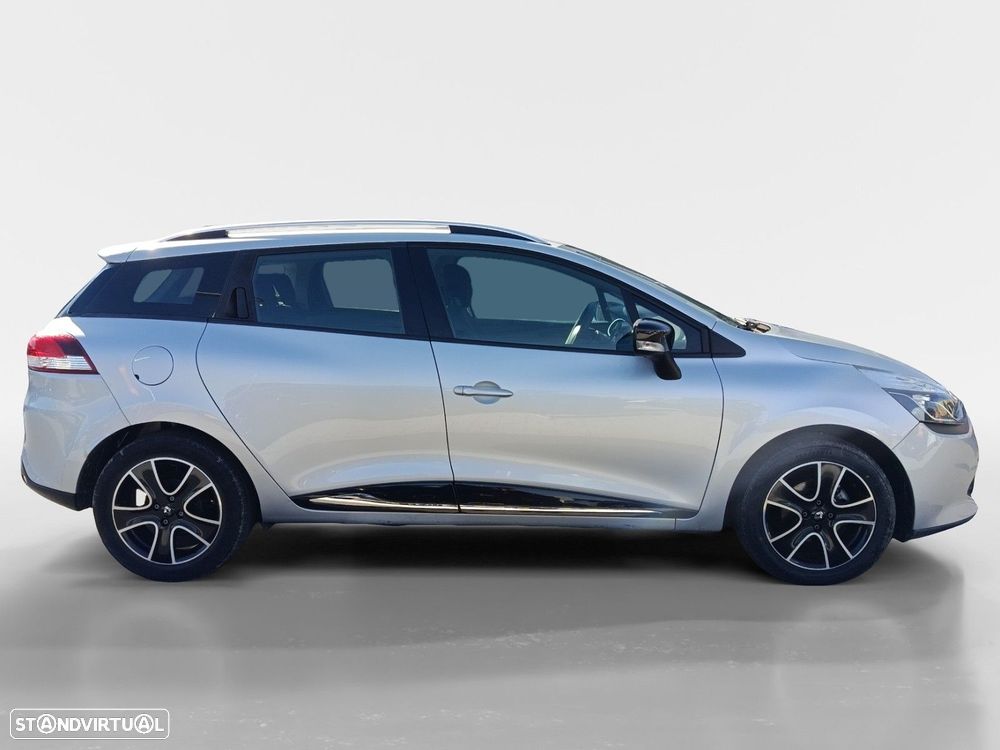 Renault Clio Sport Tourer 0.9 TCE Dynamique S - 6