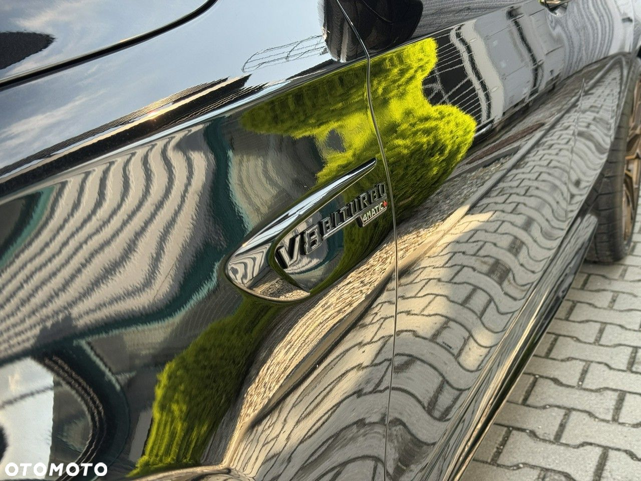 Mercedes-Benz Klasa E AMG 63 4Matic AMG Speedshift 9G-MCT - 17