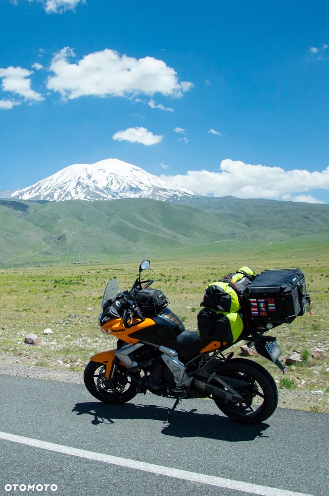 Kawasaki Versys 650 - 9