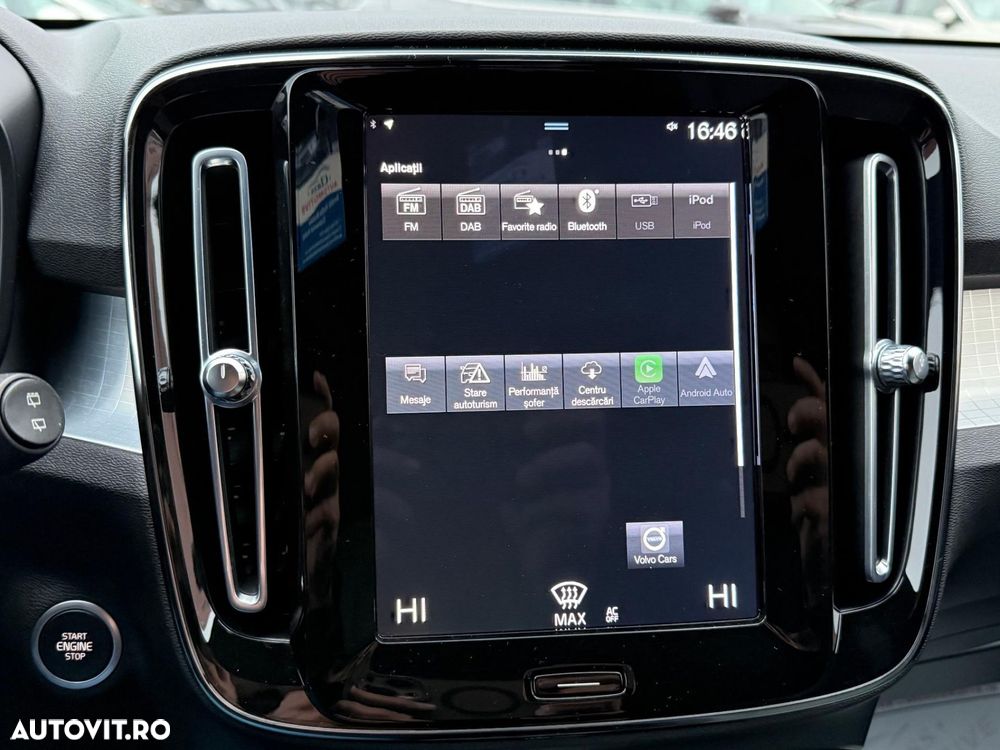 Volvo XC 40 Recharge T4 Twin Engine AT7 Inscription Expression - 11