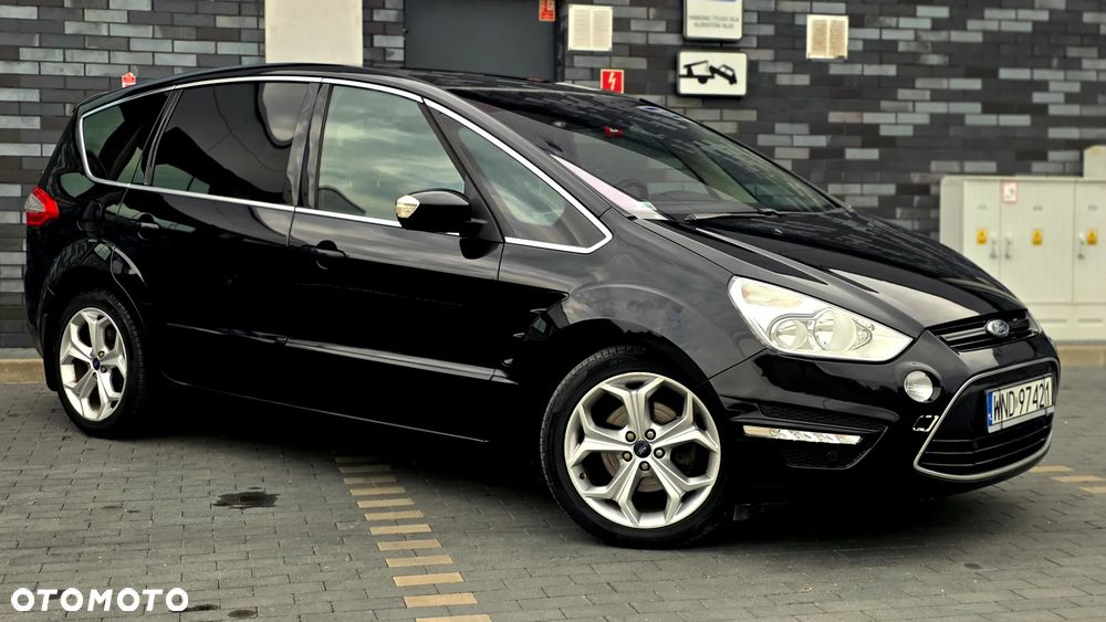 Ford S-Max 2.0 TDCi Titanium - 7