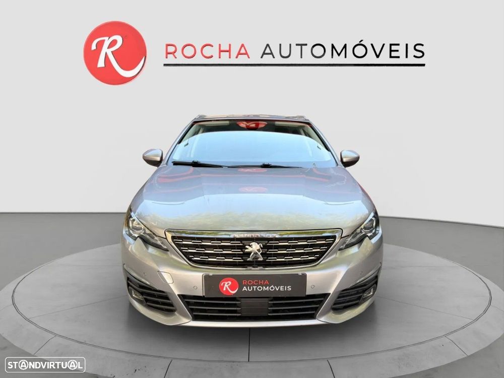 Peugeot 308 SW 1.2 PureTech Allure EAT8 - 3