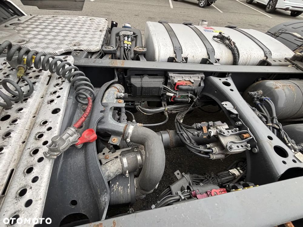 Scania S500 Topline Retarder - 3