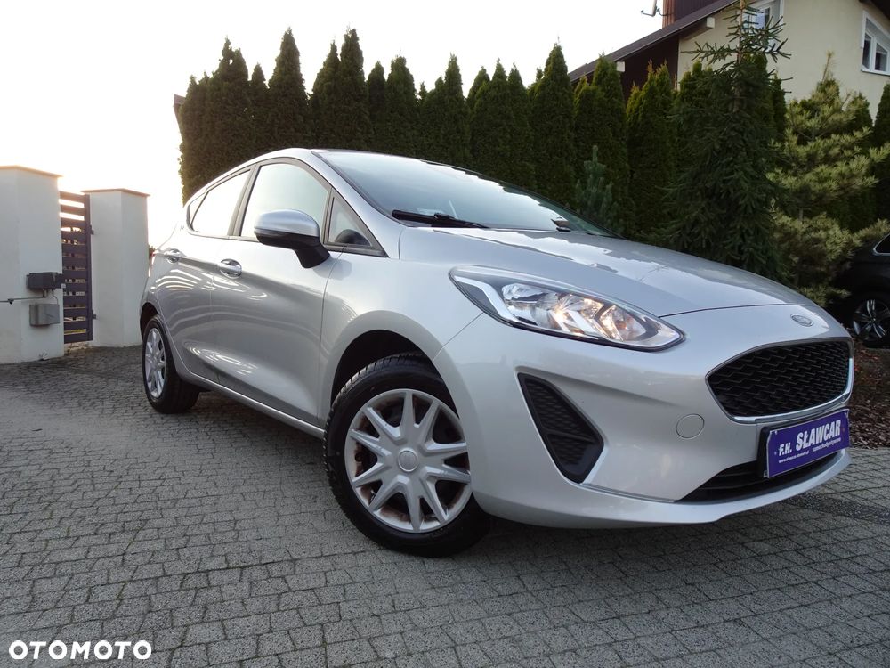 Ford Fiesta 1.1 Trend - 8