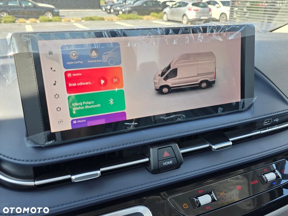 Maxus DELIVER 9 LAWETA POMOC DROGOWA HOLOWNIK I Fabrycznie Nowy I Dostępne od Reki I Promocyjny Leasing 102% I 5 lat Gwarancji I Bardzo Bogate Wyposażenie I - 25