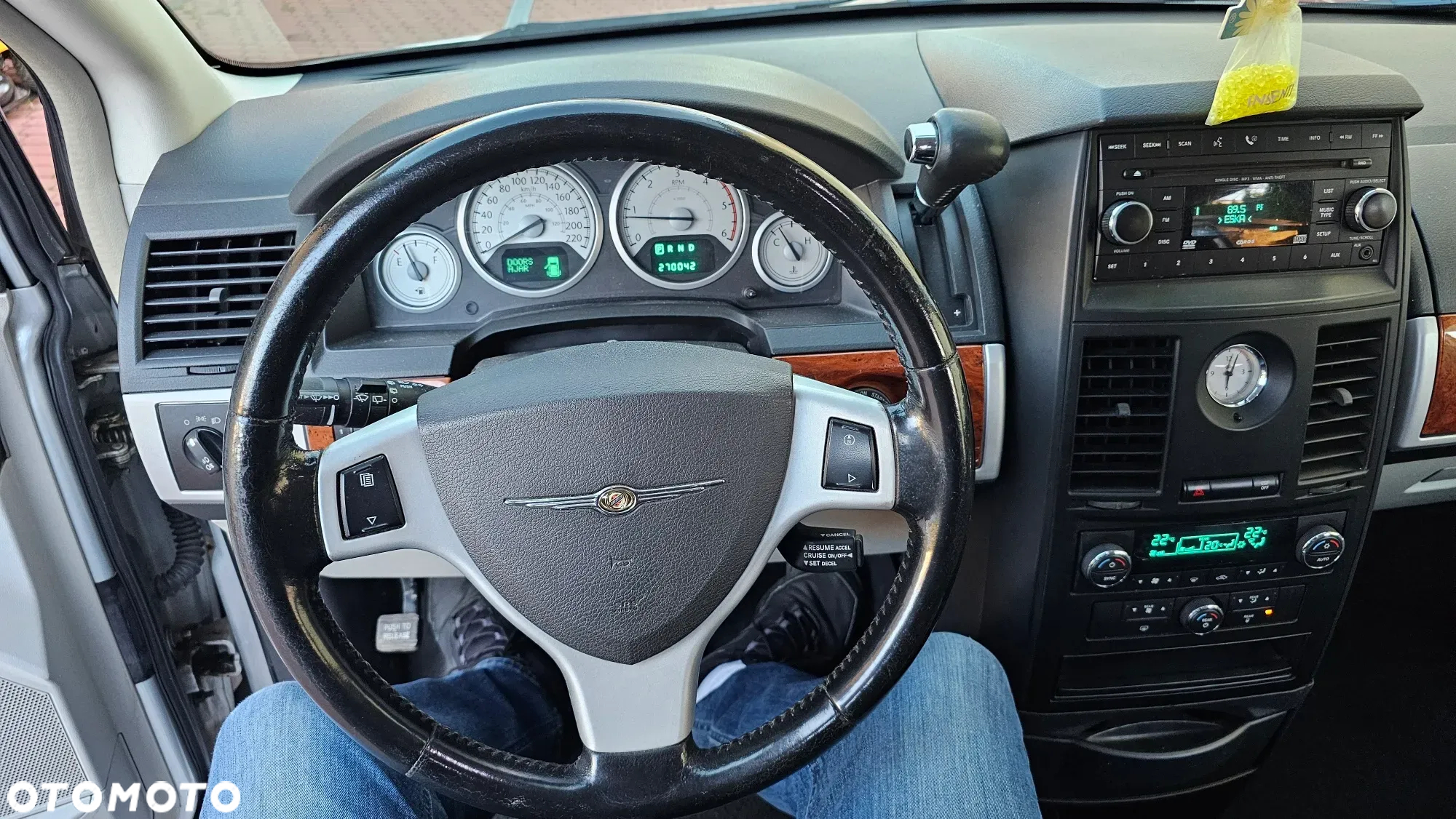 Chrysler Grand Voyager 2.8 CRD Touring - 34