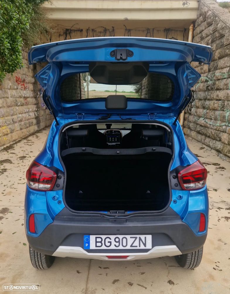 Dacia Spring Comfort Plus - 5