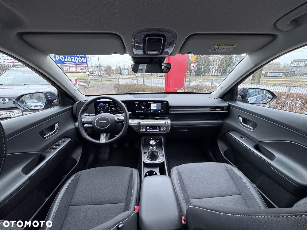 Hyundai Kona 1.6 T-GDI Executive - 9