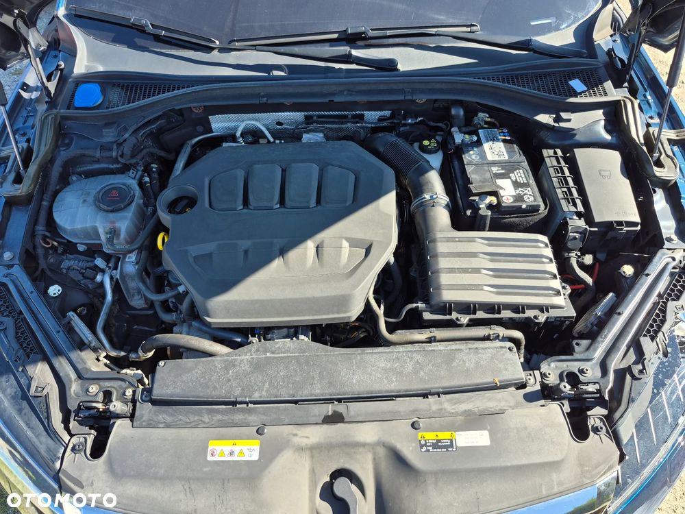 Skoda Superb 2.0 TSI 4x4 Scout DSG - 30