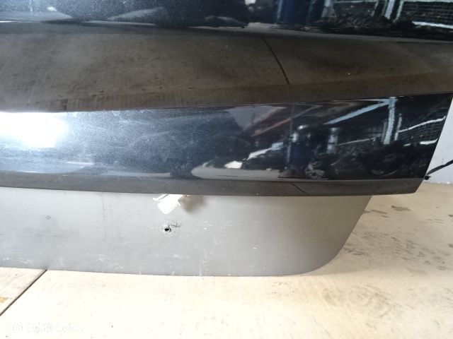 KLAPA TYŁ POKRYWA BAGAŻNIKA RENAULT MEGANE II CABRIO 02-05 LAK: NV676 NR4 - 11
