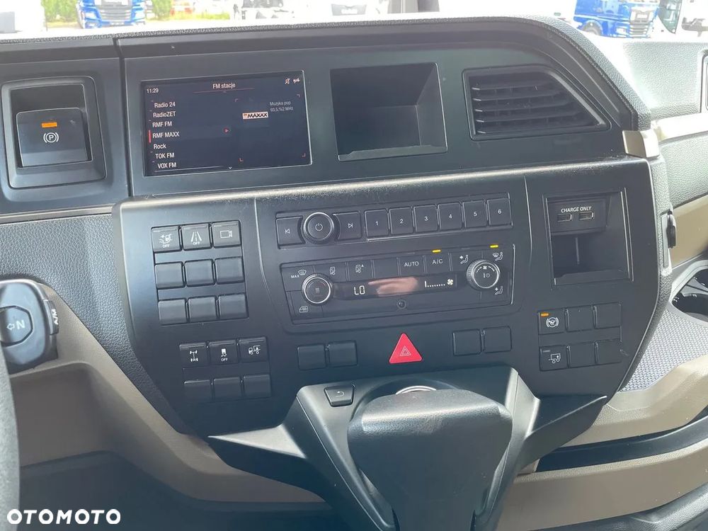 MAN TGX 18.470 4x2 BL SA - 18