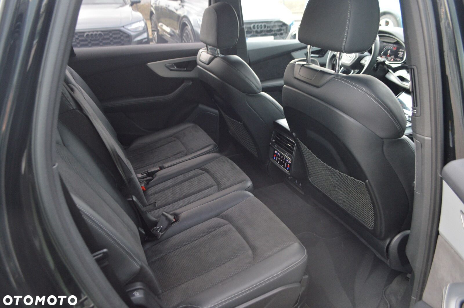 Audi SQ7 TFSI Quattro Tiptronic - 29