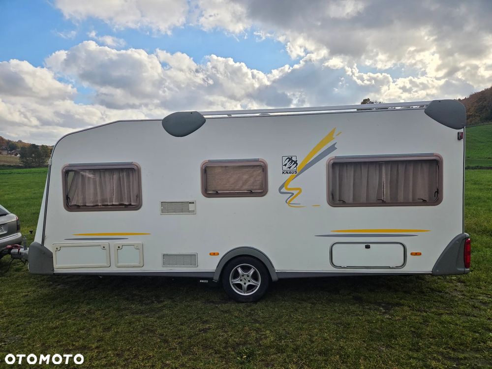 KNAUS AZUR 500 - 33