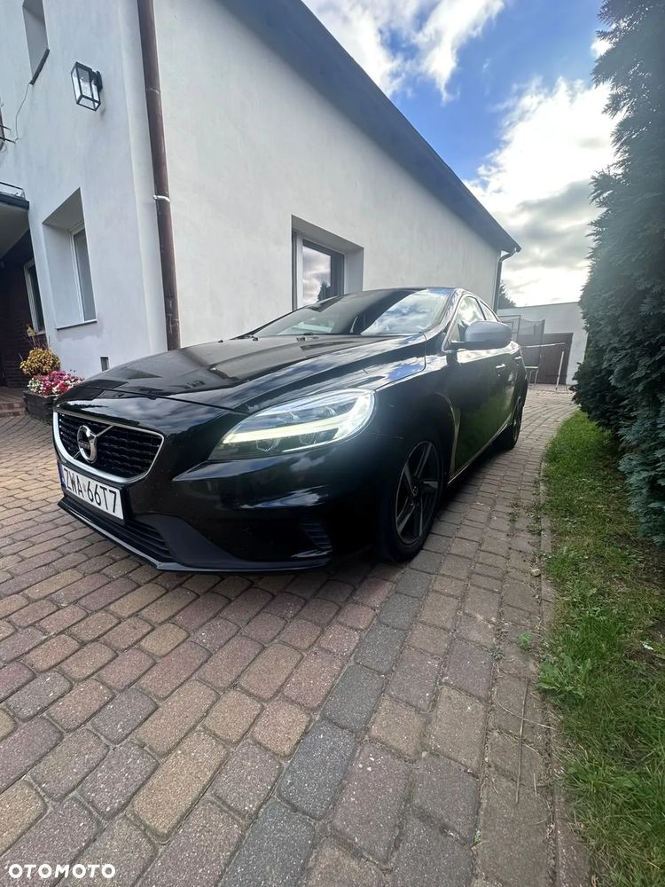 Volvo V40 2017 photo 3