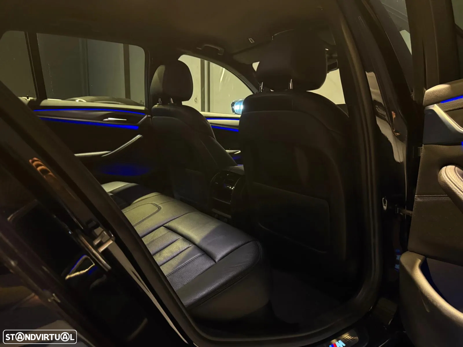 BMW 520 d Pack M Auto - 23