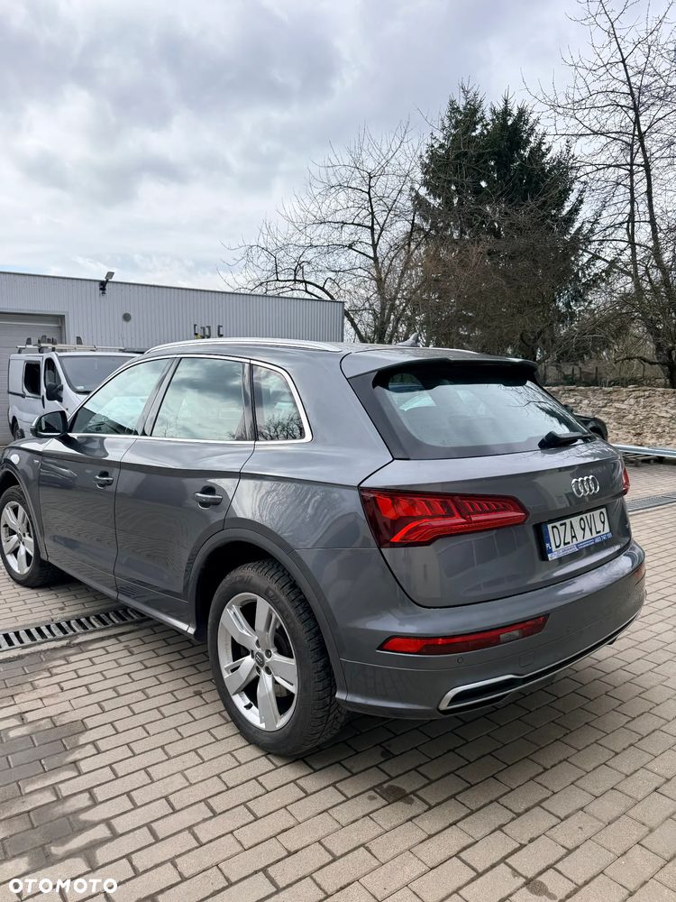 Audi Q5 2.0 TDI Quattro S tronic sport - 12