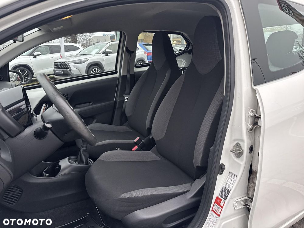 Toyota Aygo - 15