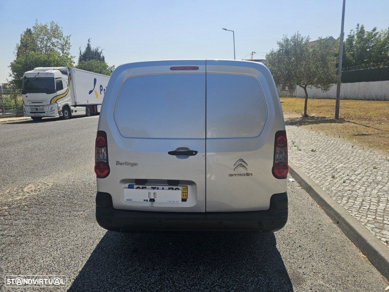 Citroën Berlingo 1.6 HDI 3 Lugares - 20