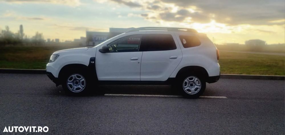 Dacia Duster 1.5 Blue dCi 4WD Comfort - 21