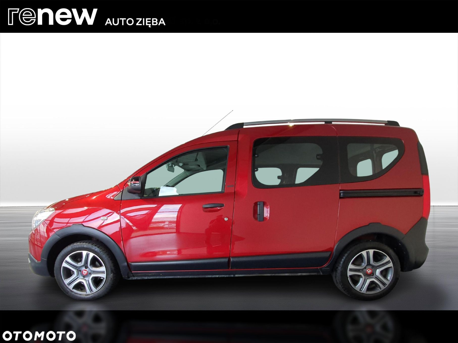 Dacia Dokker 1.3 TCe Techroad - 2
