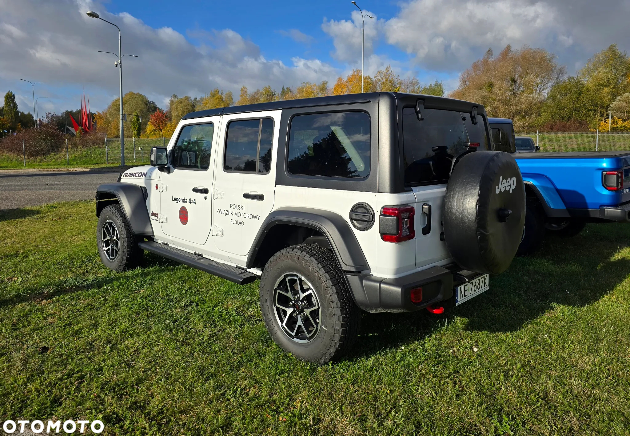 Jeep Wrangler Unlimited GME 2.0 Turbo Rubicon - 3