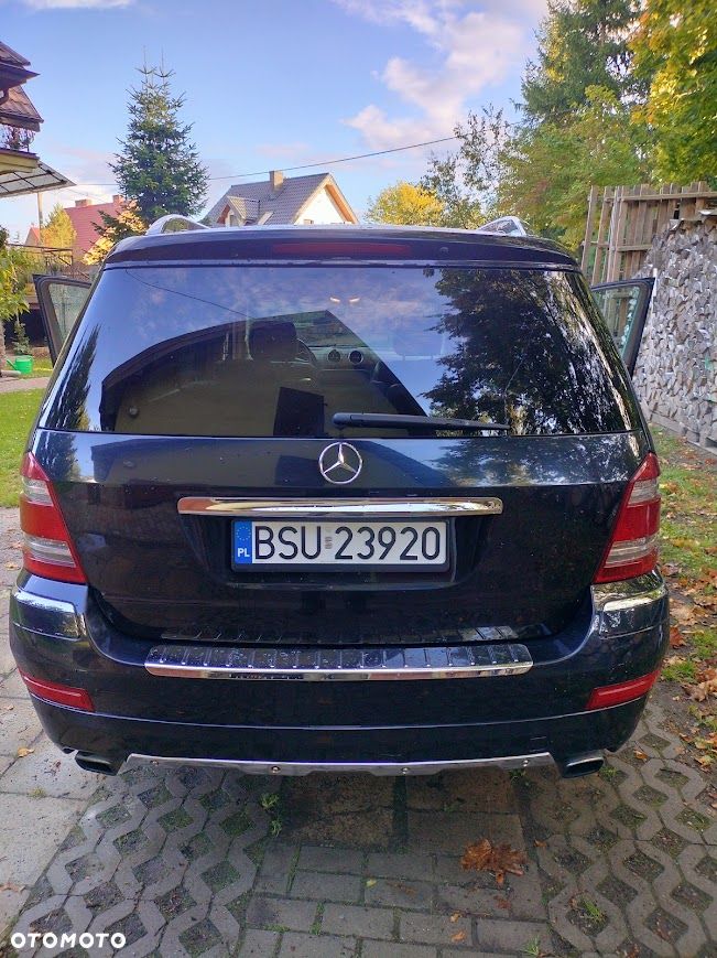 Mercedes-Benz GL 320 CDI - 6