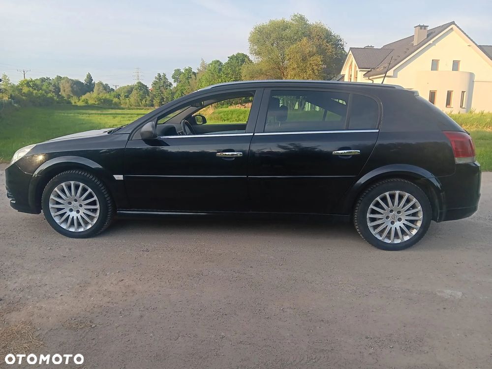 Opel Signum 1.9 CDTI Elegance - 9