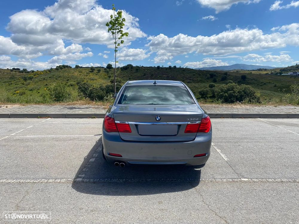 BMW 730 d - 6