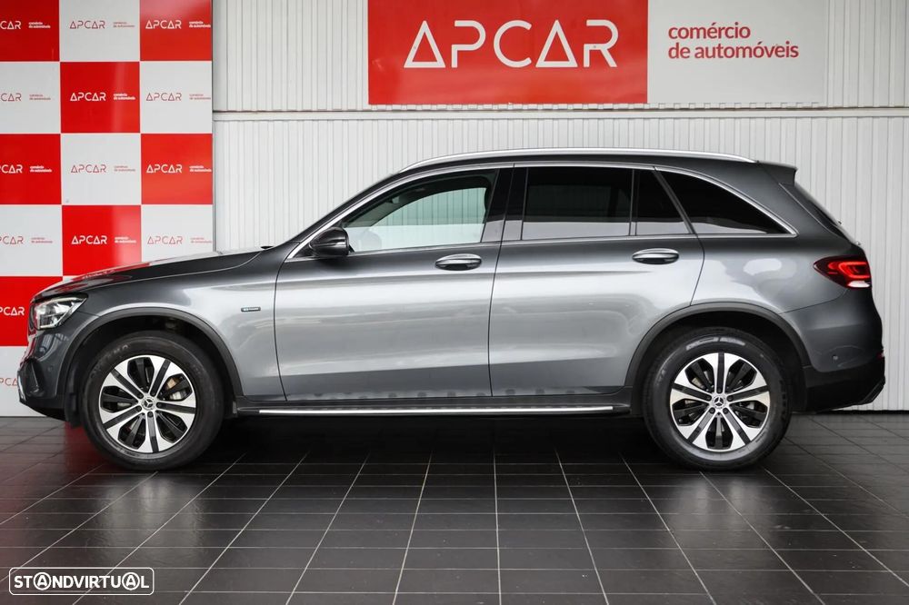 Mercedes-Benz GLC 300 - 7