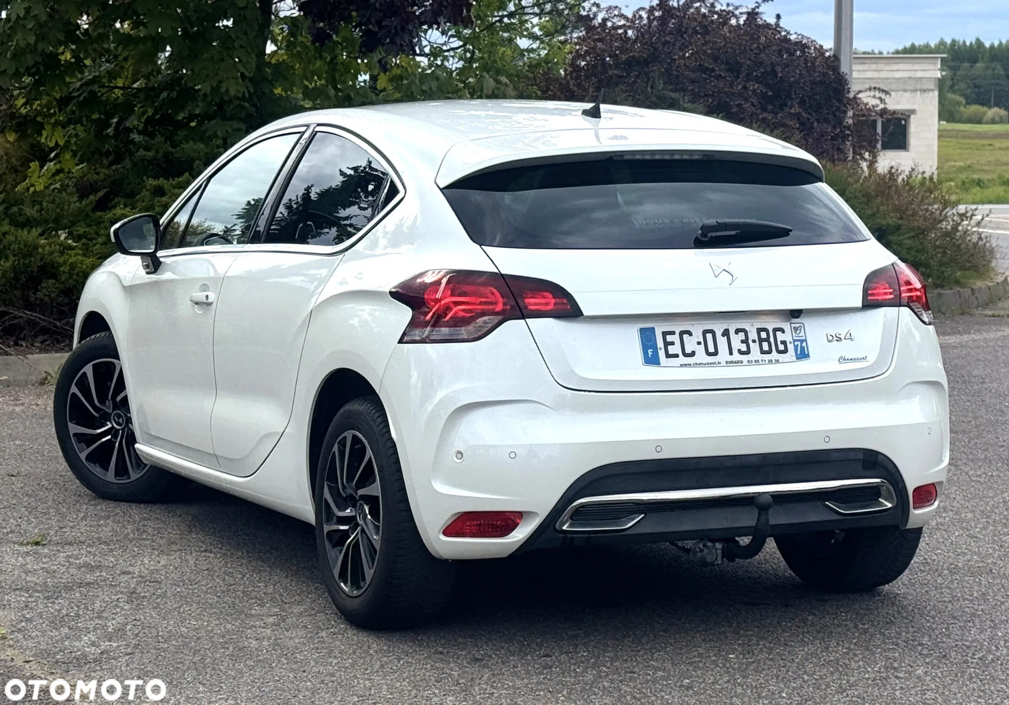 Citroën DS4 Crossback PureTech 130 S&S - 6