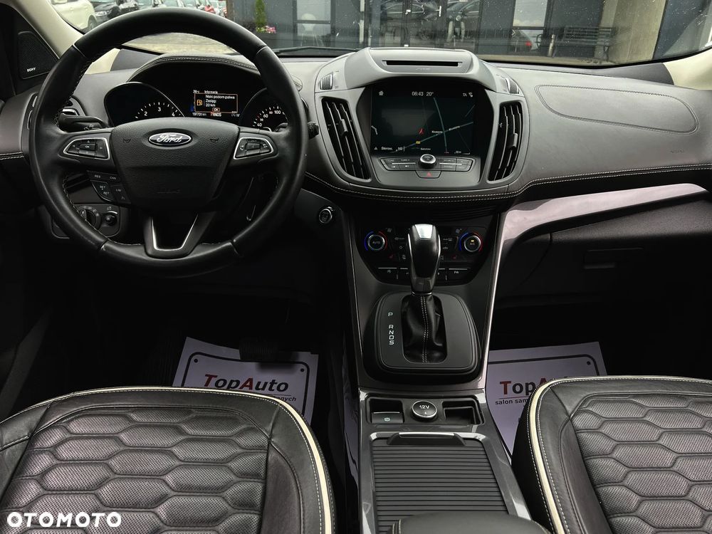 Ford Kuga 2.0 TDCi 4x4 Vignale - 33