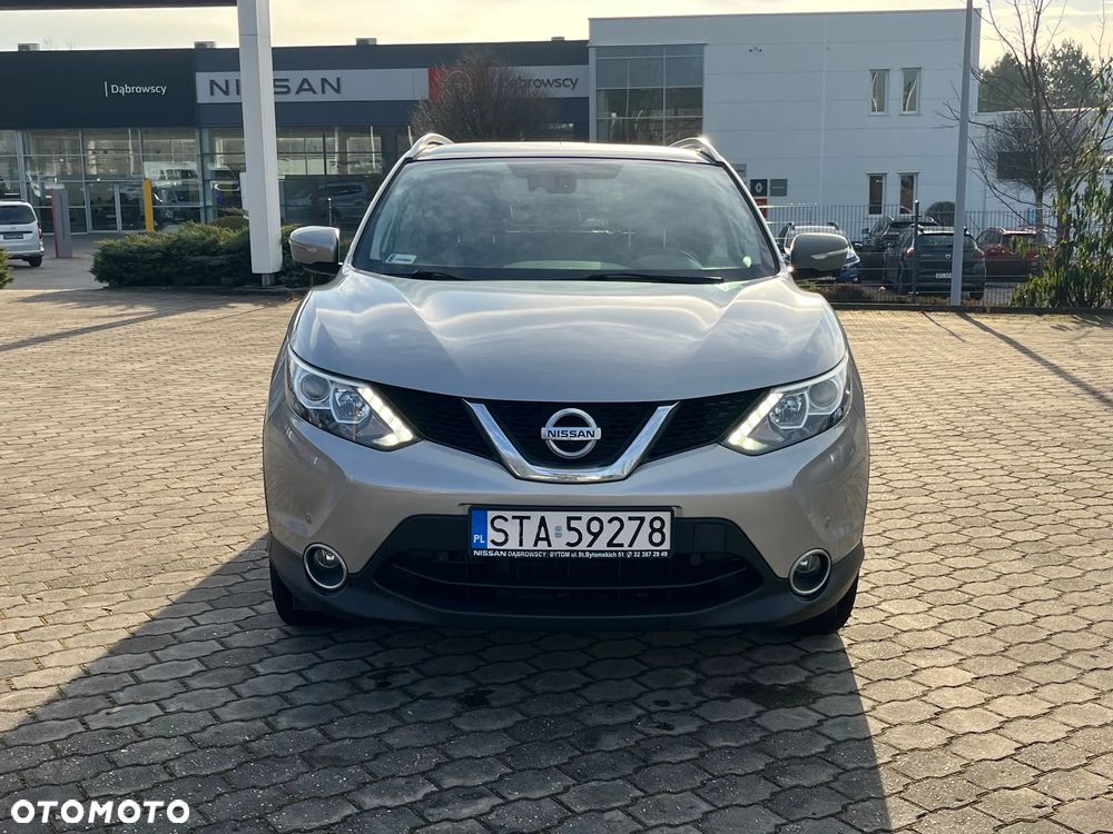 Nissan Qashqai 1.6 DIG-T N-Connecta - 8