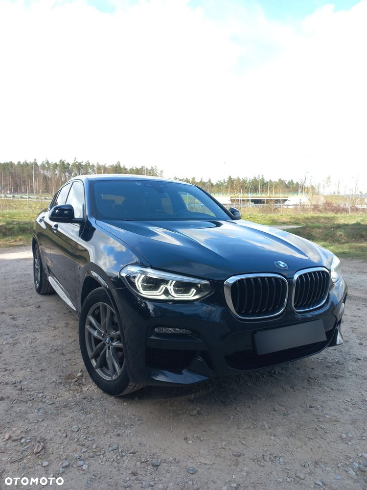 BMW X4 xDrive20d M Sport sport - 13