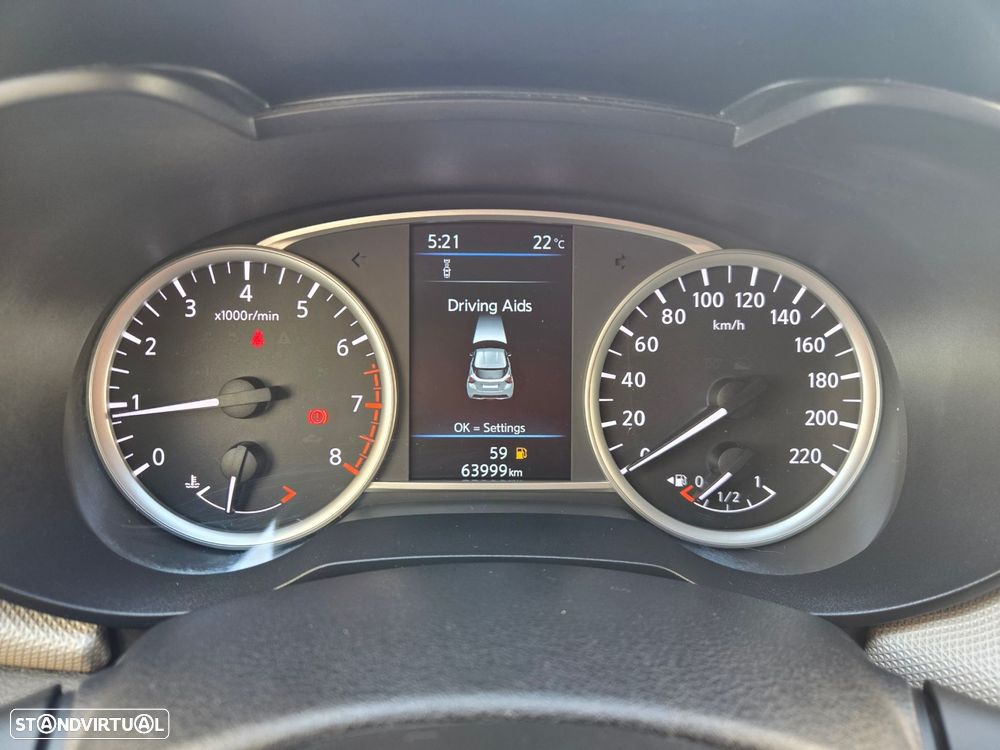 Nissan Micra 1.0 IG-T N-Connecta - 18