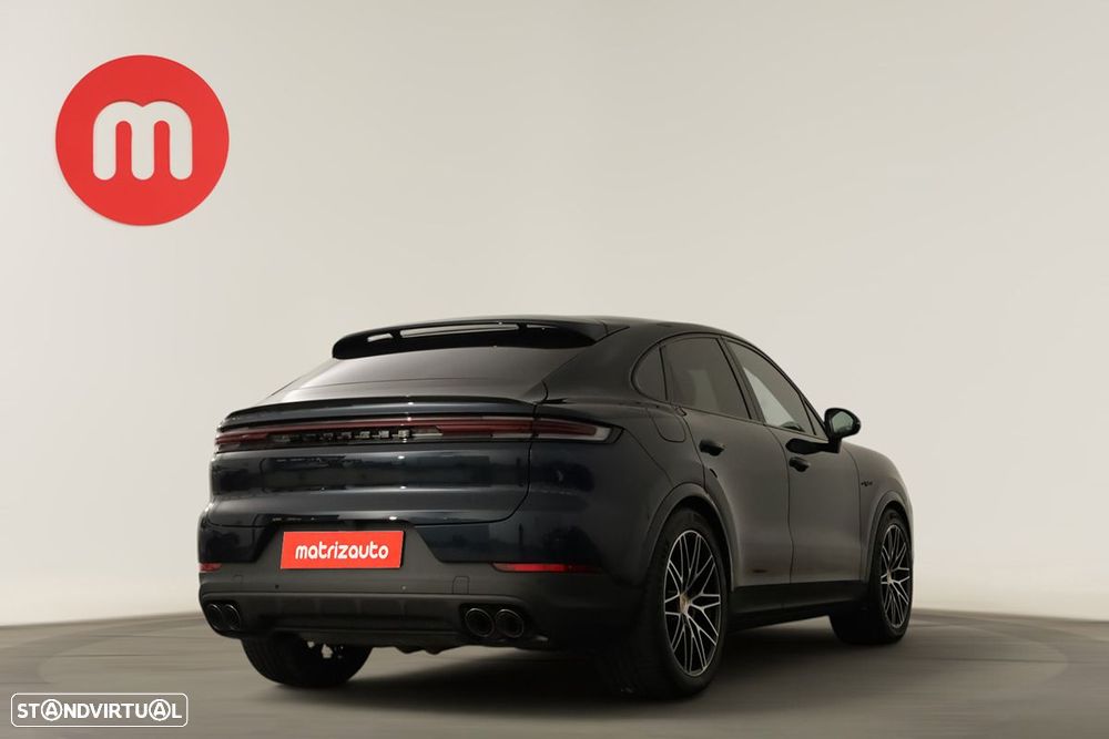 Porsche Cayenne E-Hybrid - 4